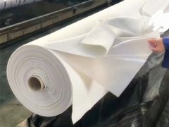 长丝复合土工膜